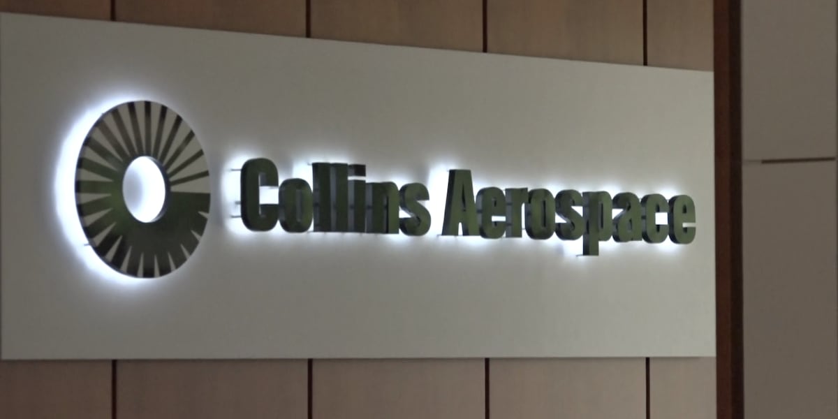 Collins Aerospace confirms ‘small number’ of layoffs