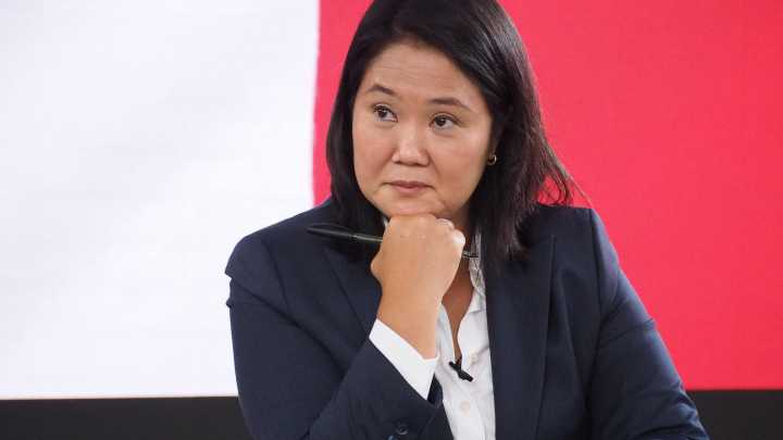 El Tribunal Constitucional de Perú ordena archivar el juicio contra Keiko Fujimori por financiación irregular