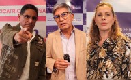 Leslie Stewart, Fernando Armas y más actores peruanos exigen la salida de Dina Boluarte tras atentado contra Agua Marina