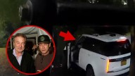 Alec Baldwin & Brother Stephen's SUV Crash Seen on Dashcam Video