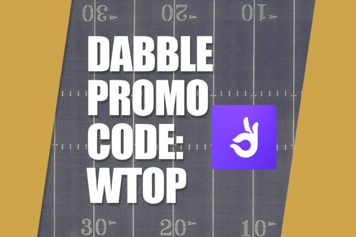 Dabble Promo Code WTOP: Claim $25 Sign-Up Bonus for MLB, CFB, NFL Picks
