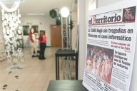 100 años del diario El Territorio: la muestra llega al Parque