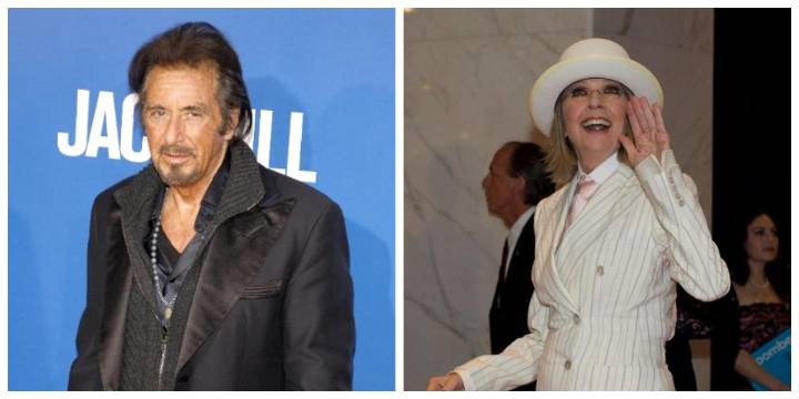 Al Pacino Released a Heartfelt Statement Regarding Diane Keaton's Death