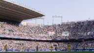 Málaga CF-Dépor: La Rosaleda se acerca al lleno