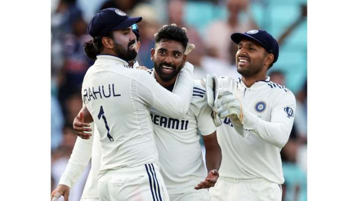 Ahmedabad Test: Team India declares overnight after taking lead of 286 runs over West Indies ahead of Day 3