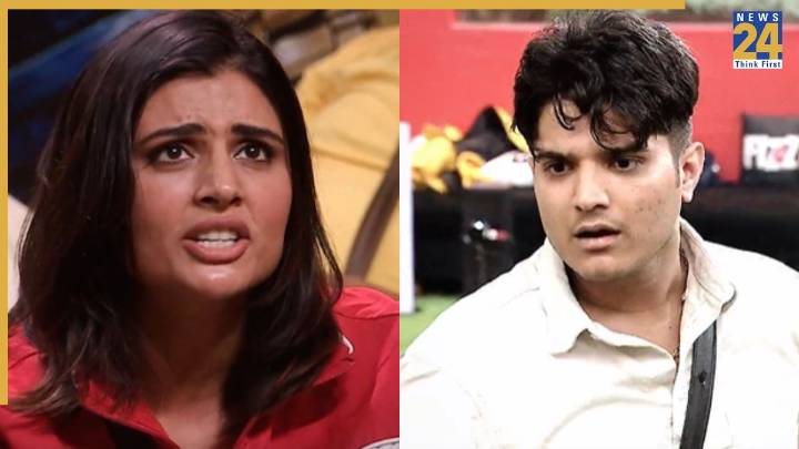 Bigg Boss 19: Mridul Tiwari lashes out at Malti Chahar during a task