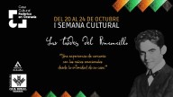 El "duende lorquiano" despierta con la I Semana Cultural de la Casa Federico