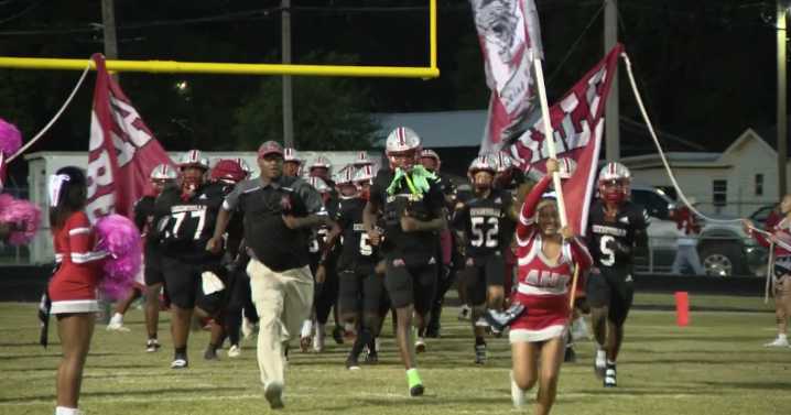 Abbeville upsets Kaplan to headline Week 8 Thursday night action