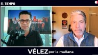 Vélez por la mañana | Exembajador de EE. UU. en Colombia, Kevin Whitaker, habló sobre el deterioro de las relaciones entre Trump y Gustavo Petro