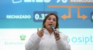 Dina Boluarte a transportistas: “Un paro de 24 o 48 horas no va a resolver el problema”