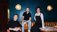 David Cepo, Álex Clavero y Ana Morgade muestran en "Mentes peligrosas" la simbiosis de nostalgia y comedia