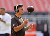 Dillon Gabriel’s mobility could spark Browns’ stagnant offense