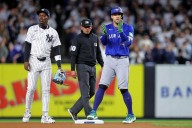 Yankees season ends with whimper in Game 4, booted by Blue Jays from ALDS
