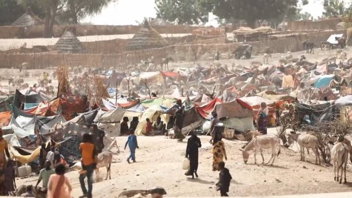 WHO urges ceasefire as hundreds killed in Sudan hospital massacre after El