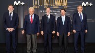 'La última llamada': el poder, las decisiones y la soledad de cuatro expresidentes