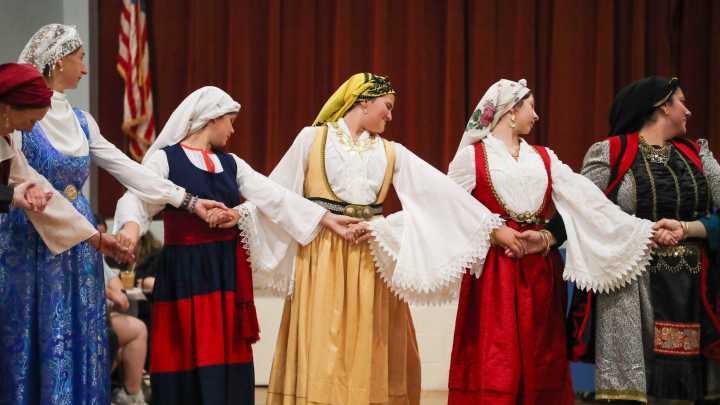 Eat, drink, and dance during 74th annual Savannah Greek Festival