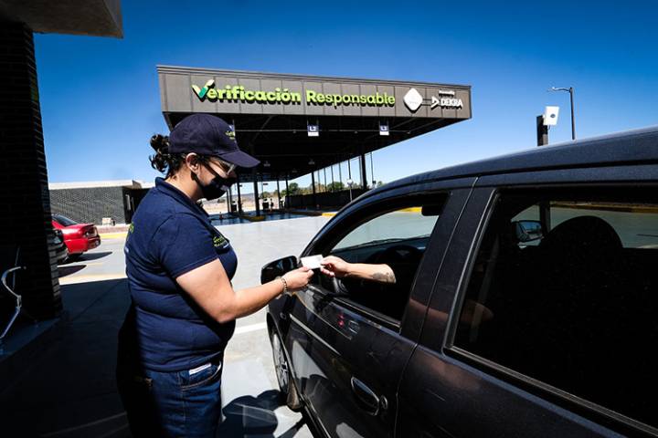 Hacienda debe explicar condicionamiento de nuevas placas por verificación