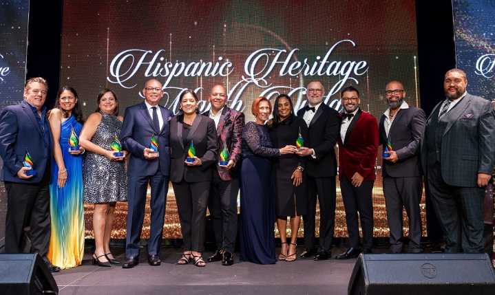Hispanic Heritage Month Gala honored leaders of our community