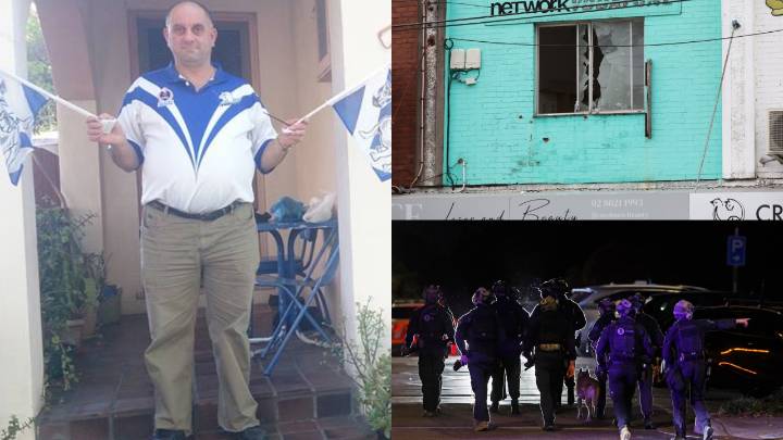 Alleged gunman to face court after raft of charges laid following shock shooting in Sydney's inner west