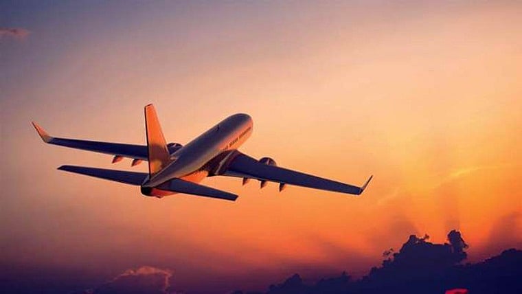 Akasa Air Plane Flying From Pune To Delhi Suffers Bird Hit; Lands Safely In National Capital