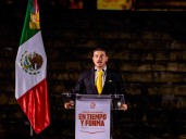 NL lidera en inversión, seguridad y salud: Samuel García destaca avances rumbo al Mundial 2026