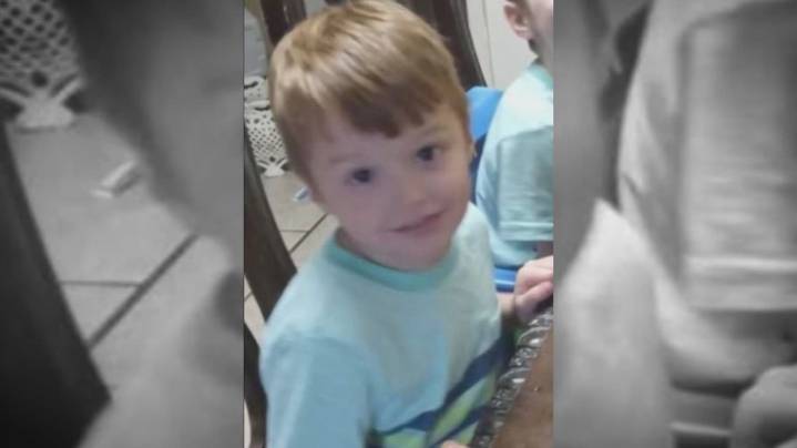 Man sentenced to life for killing of 4-year-old Cash Gernon in Dallas