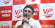 Congresista peruano es condenado a 15 años de cárcel por pertenecer a Sendero Luminoso