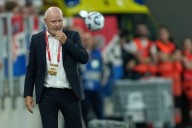 Czech coach Ivan Hašek fired after shock defeat to Faroe Islands in World Cup qualifying