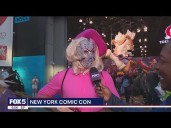 New York Comic Con 2025