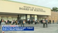 2026 Illinois primary election: Gov. JB Pritzker, Darren Bailey among those who officially file to be candidates