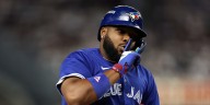 Vladimir Guerrero Jr. belts third home run of ALDS