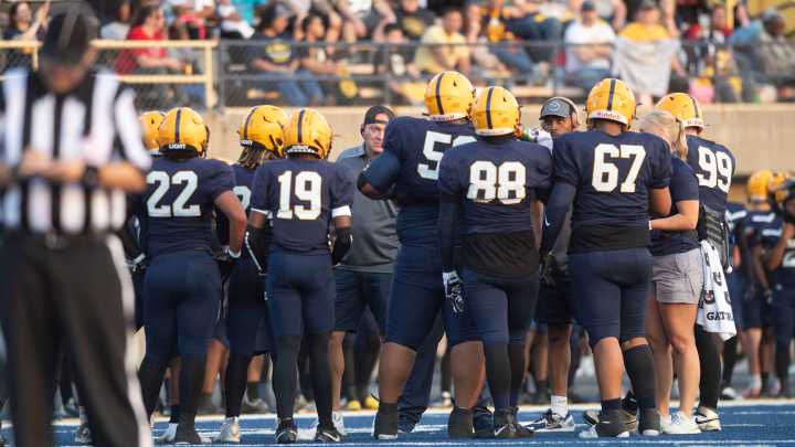 Battle Creek Central, Harper Creek get key league wins in Week 6