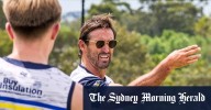 NRL 2025: Andrew Johns on helping Warrington, and his concerns about an Ashes whitewash