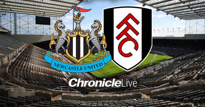 Newcastle United vs Fulham LIVE early team news plus kick