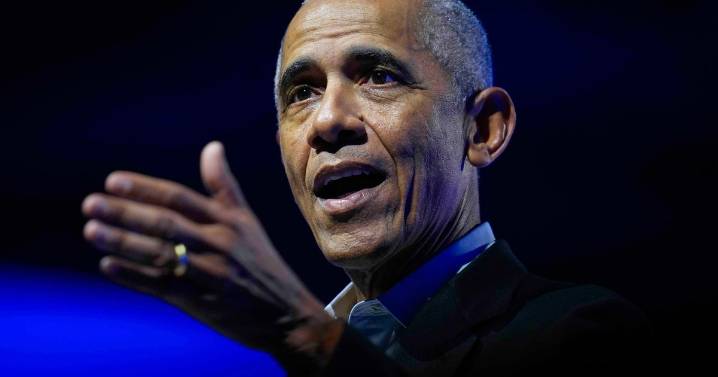 Obama endorses Mikie Sherrill in New Jersey governor's race in move to boost Democrats in key elections