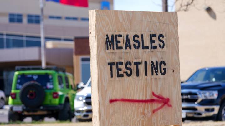 Measles cases in the US continue to rise after already reaching highest count in 30 years