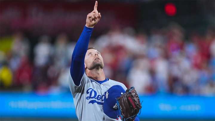 The Pitcher Who Found His Strength in Jesus: Blake Treinen’s Story