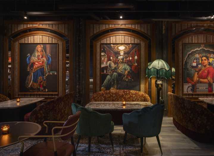 Saaqi brings the global flavors of India to the glass