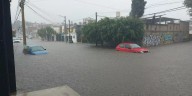 VIDEO | ¡Oaxaca bajo el agua! Lluvias torrenciales convierten calles en ríos y exhiben falta de respuesta oficial