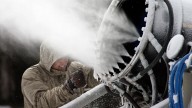 Ski areas adopt wastewater for snowmaking. Will Utah join?