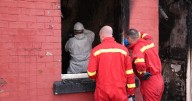 Man arrested over suspected arson attack after fire gutted house in Middlesbrough