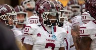 Hand injury won’t slow down SIU safety Jagger Williams