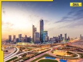 From where does water come in Saudi Arabia? Answer will leave you shocked