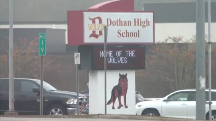 Dothan teen arrested for making threats toward school, police say