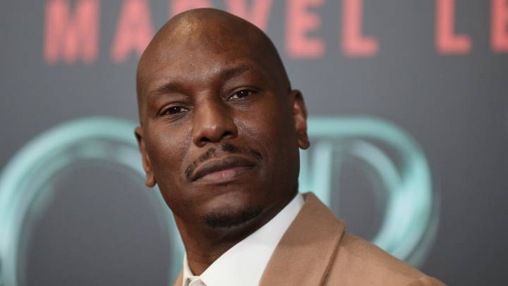 Tyrese Gibson booked into jail, released on bond in animal cruelty case