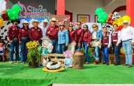 Realizan en Allende Cabalgata Infantil