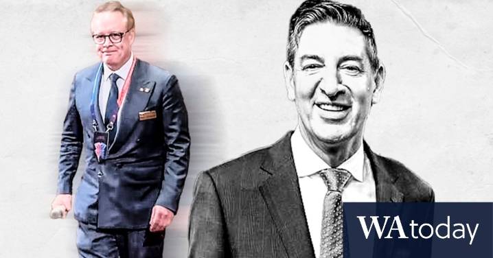 ‘We can only go up from here’: Lord Mayor Bruce Reynolds on rebuilding Perth