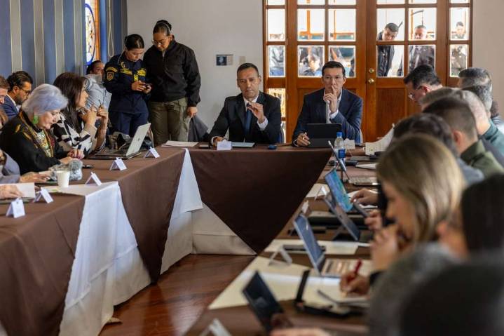 Todo listo para la consulta popular: el registrador nacional explica cómo se desarrollará la jornada