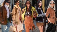 All Things Suede! How to Wear the Season’s Most Luxurious Texture, From Jackets to Handbags