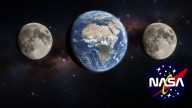 NASA confirma que habrá ‘dos lunas’ en la Tierra; ¿serán visibles?